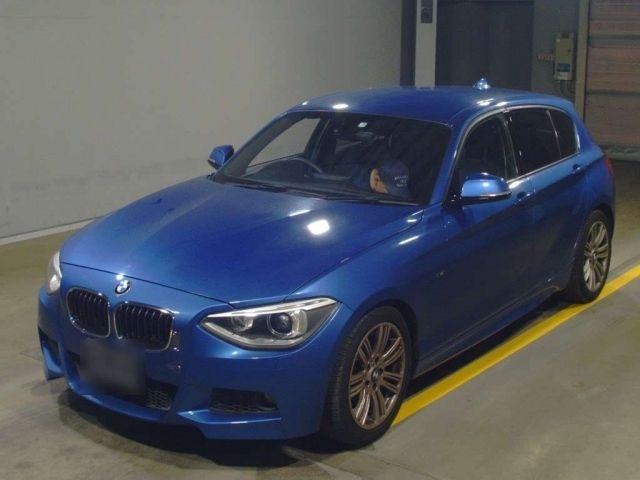 15040 Bmw 1 series 1A16 2013 г. (TAA Yokohama)